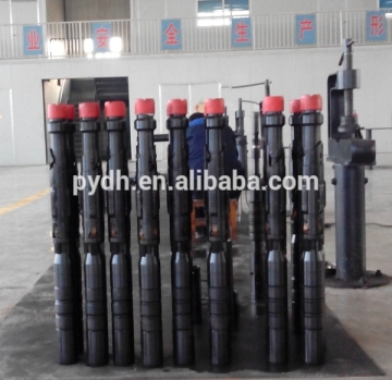 Y221 rocker slips retrievable mechanical packer
