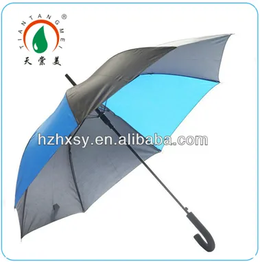 Guarda-Chuva Fiberglass Straight Umbrella