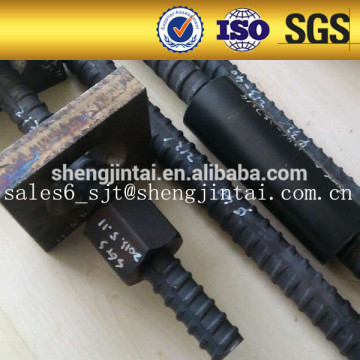 self threading bolts/ screw and bolts