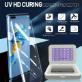 Protecteur d'écran UV effrayant pour Samsung S23 Ultra