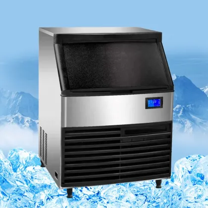 Commercial Industrial Ice Cube Making Machine