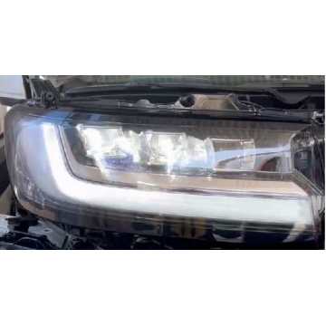 4x4 accesorios para elanteros para Toyota Land Cruiser LC300