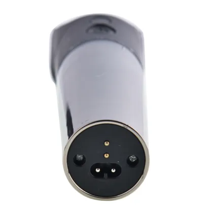 mini ceramic blade hair trimmer professional hair clipper trimmer rechargeable pet trimmer