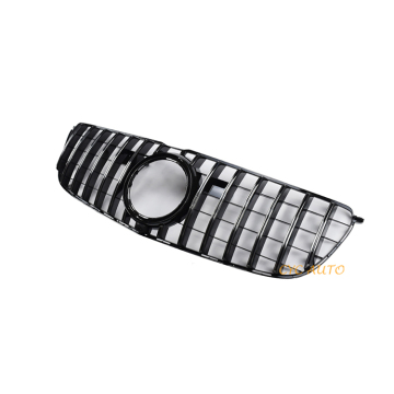 GLS63 AMG GT Style Front Stoßfänger Kühlergrill für Mercedes-Benz GLS Klasse X166 2016-2019