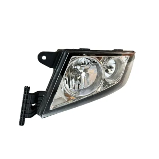 High Performance China Commercial Vehicle Engine Spare Parts and Heavy Truck headlights: 812W25101-6001