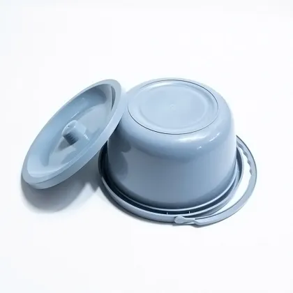 High Quality Medical Wheelchair & Toilet Chair Plastic Parts