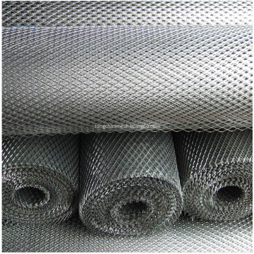 Expanded Metal Aluminum Mesh