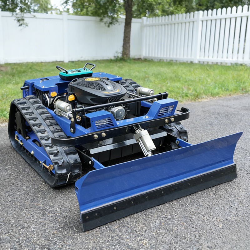 H-500KPRO control lawn mower47