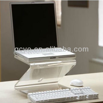 Factory directly sale fashionable high quality acrylic cheap computer desk