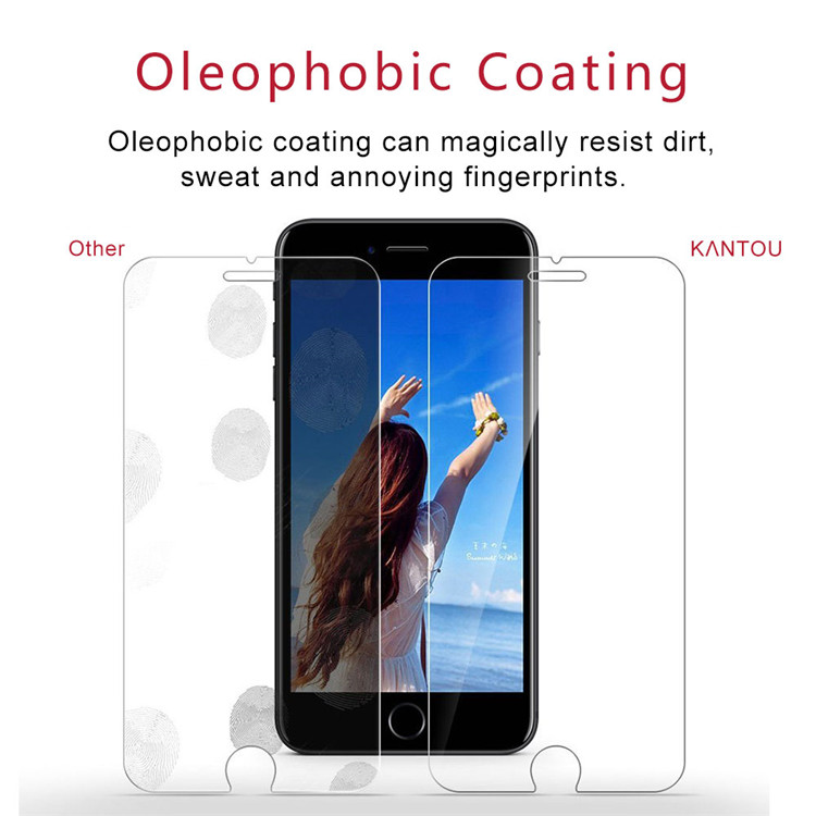 Ultra Thin Iphone 7 Screen Protector