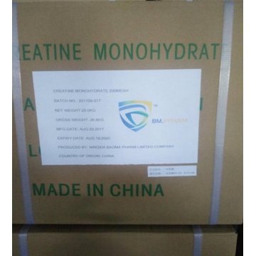 Creatine Monohydrate Chất lượng cao 99,5%