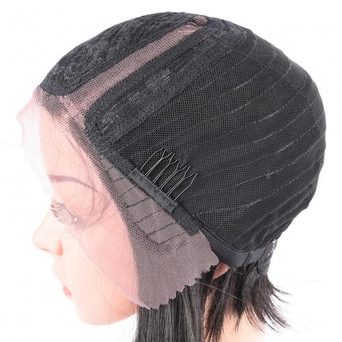 HH LACE FRONT WIG SHORT SIZE