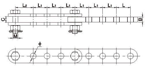 PT Adjusting Plate