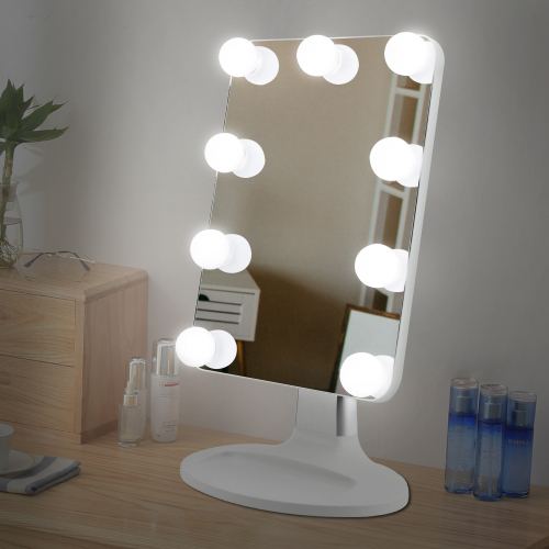Hollywood Style Vanity Mirror Light Lighted Mirror