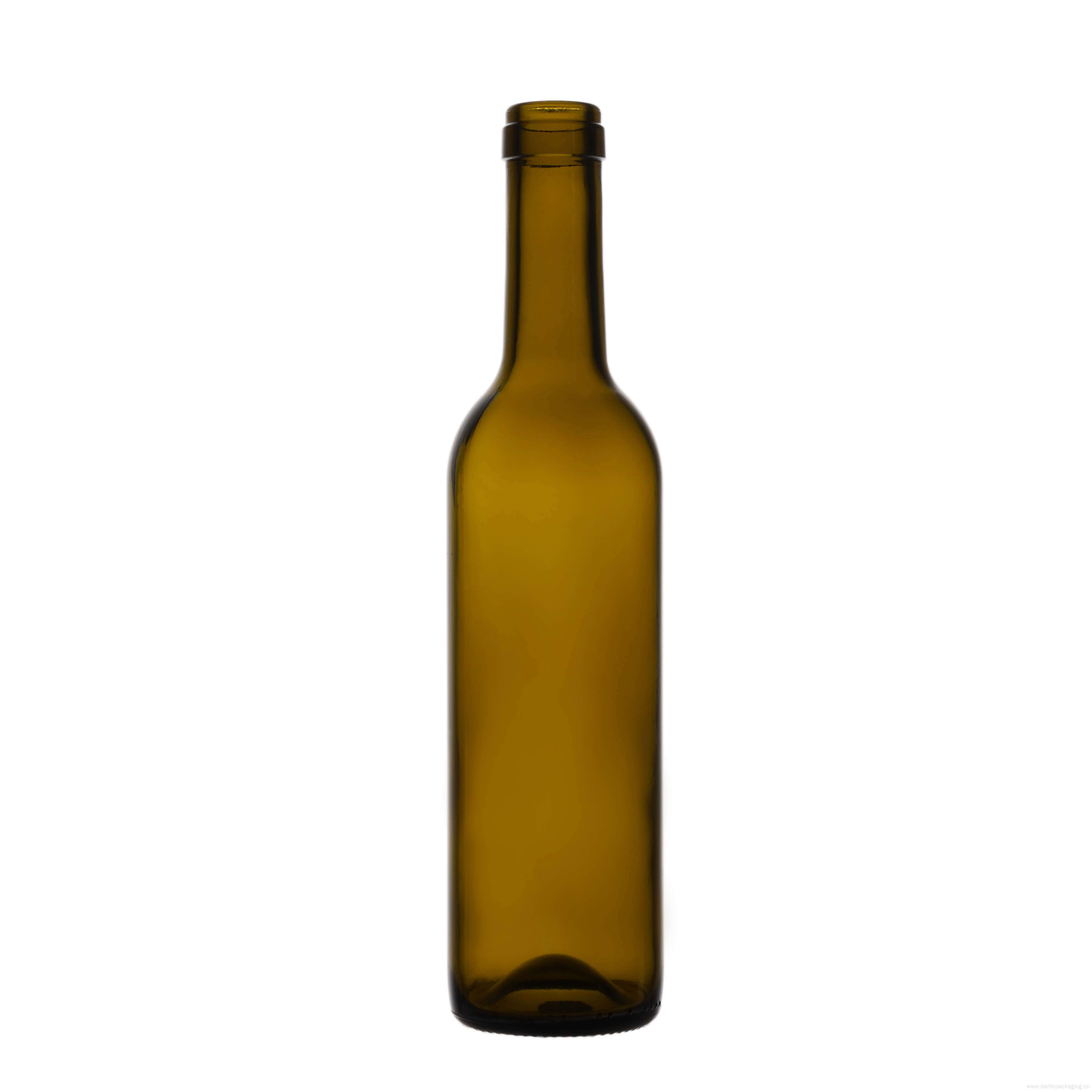 375ml Bordeaux Glass Bottle
