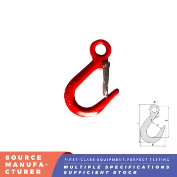 Stainless Steel Eye Hook Hook Series