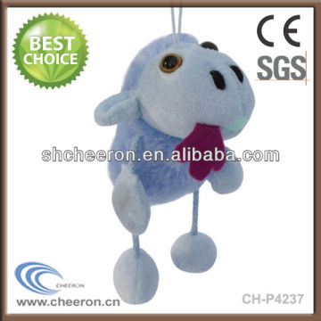 Hanging toy plush sheep