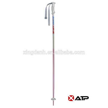 Aluminium 6061 Femme Stick Ski Alpine