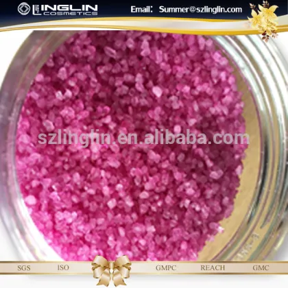 Scented Bath Salt