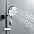 Bathroom Wall Mount Rain Shower System