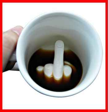 Up your mugs