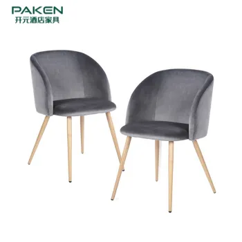 Luxury Indoor Outdoor Dining Room Set with Solid Wood Chairs