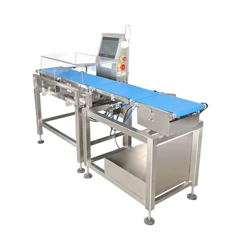 High Sensitivity Conveyor Belt Auto Weighing Scale - Checkweigher