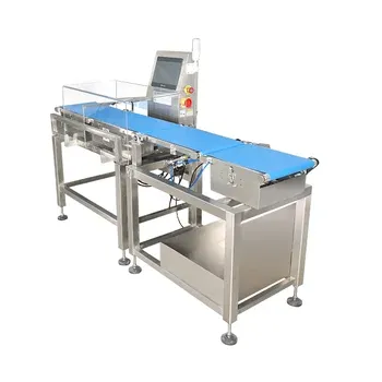 High Sensitivity Conveyor Belt Auto Weighing Scale - Checkweigher