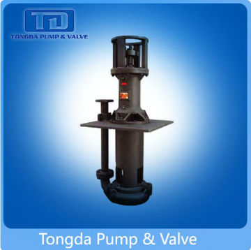 Vertical Slurry Pump from China Factory