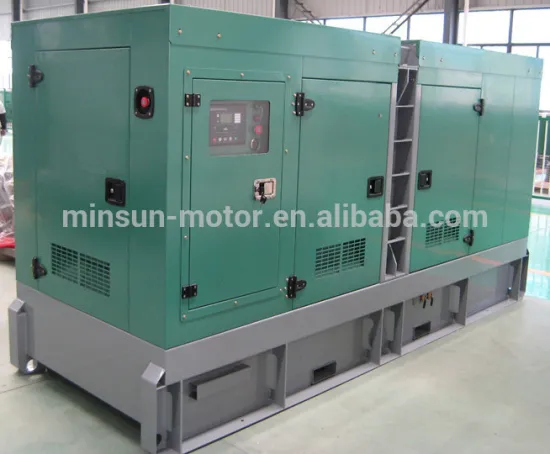 DIESEL GENERATOR 50HZ 1500RPM 250KW FOR SALE