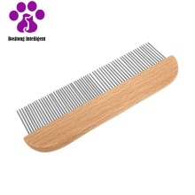 জট এবং ম্যাট জন্য কোমল পোষা চিরুনি