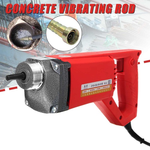 Electrical Concrete Vibrator 1560W/1200W/800W 220V With Motor Construction Tools