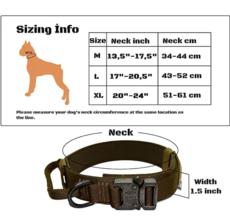 Dog Training Collars