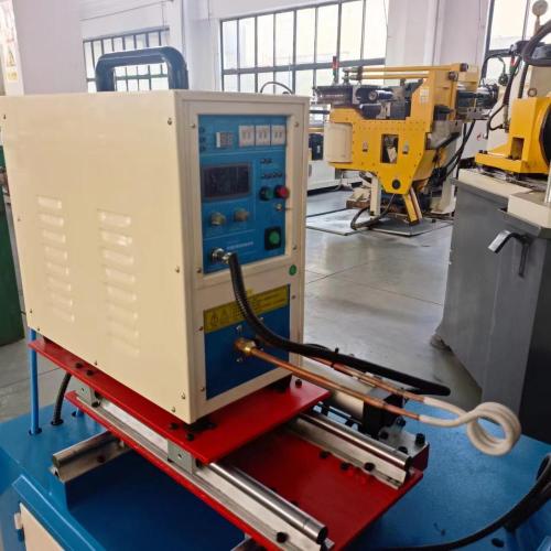 Metal Pipe End Sealing Machine