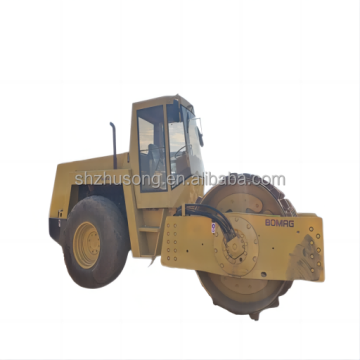 Χρησιμοποιήθηκε BOMAG BW217D-2 Υδραυλικό μονό τύμπανο πρόβατο ποδιού ποδιών προς πώληση