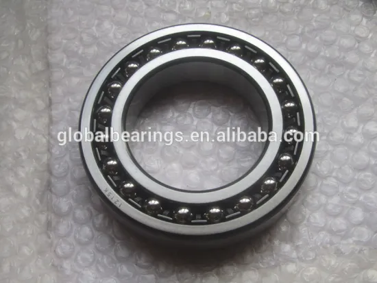 Ball bearing 1215K China factory WZA Self-aligning ball bearing 1215