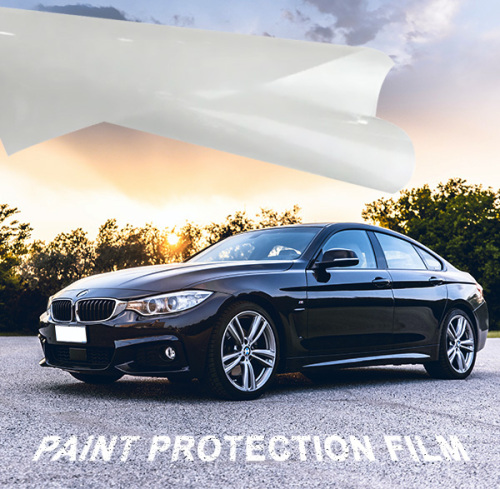 How To Apply Paint Protection Film Your Vehicle