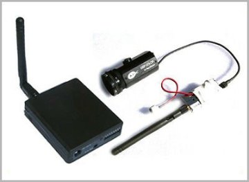 UAV Aerial Video System