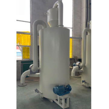 Steam heated wax transfer barrel