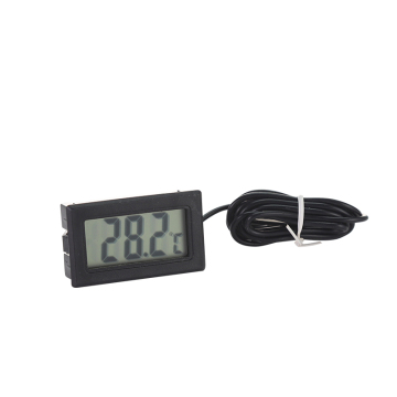 Hot Sale Digital LCD Thermometer Hygrometer - FY-11 Humidity Sensor Meter