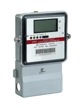 Digital Meter Dds with Kema Certification and Erc Test Report