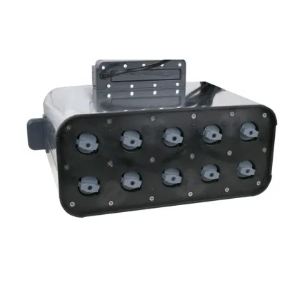 High-Speed 10-Hole Electric Omelette & Sausage Maker Machine, 1400W