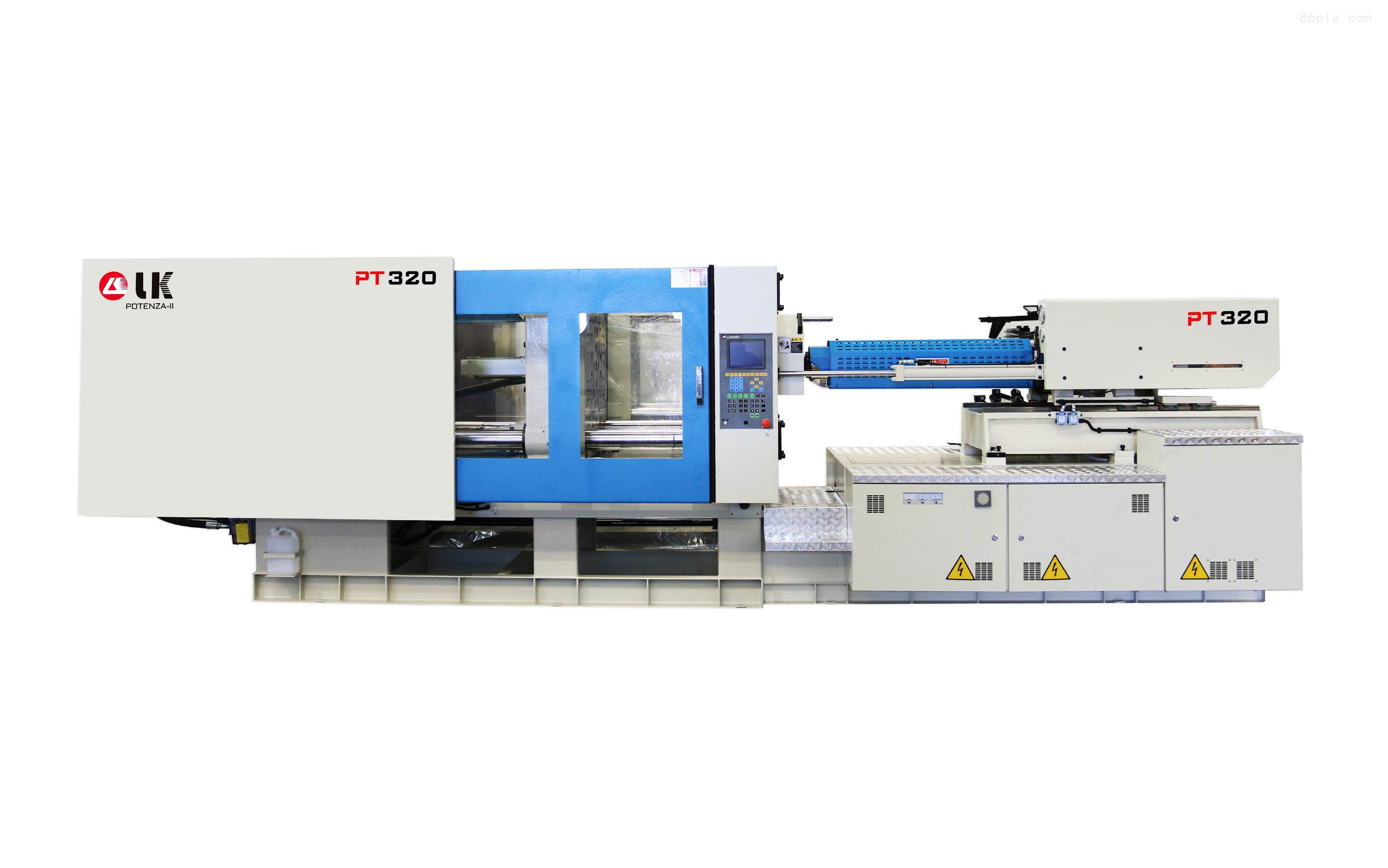 Injection Molding Machine 1