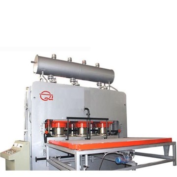 High pressure laminated wood press machine