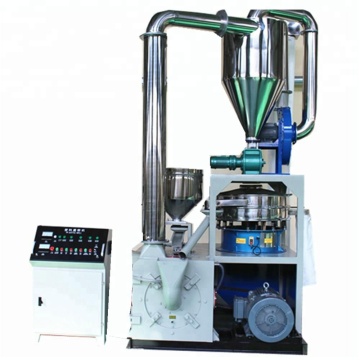 Plastic Grinding Granulator Machine