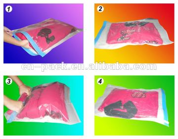 Roll-up Vacuum Bag for Travelling Use/vacuum bags for travel