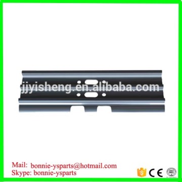 excavator track shoe for hitachi ex120 track pad excavator steel track pads