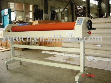 Manual laminator (or motor driven or Fully automatic)