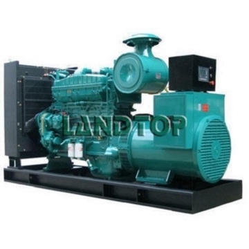 Ricardo diesel generator fuan factory