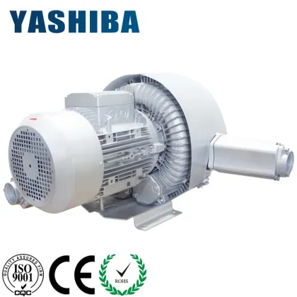 14.5HP 11KW 380V Fish Farming Equipment Aerator Air Pump